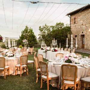 wedding tuscany